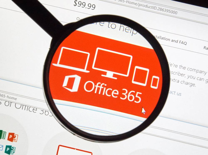 Backup aos dados alojados no Office 365. Sim ou Não?