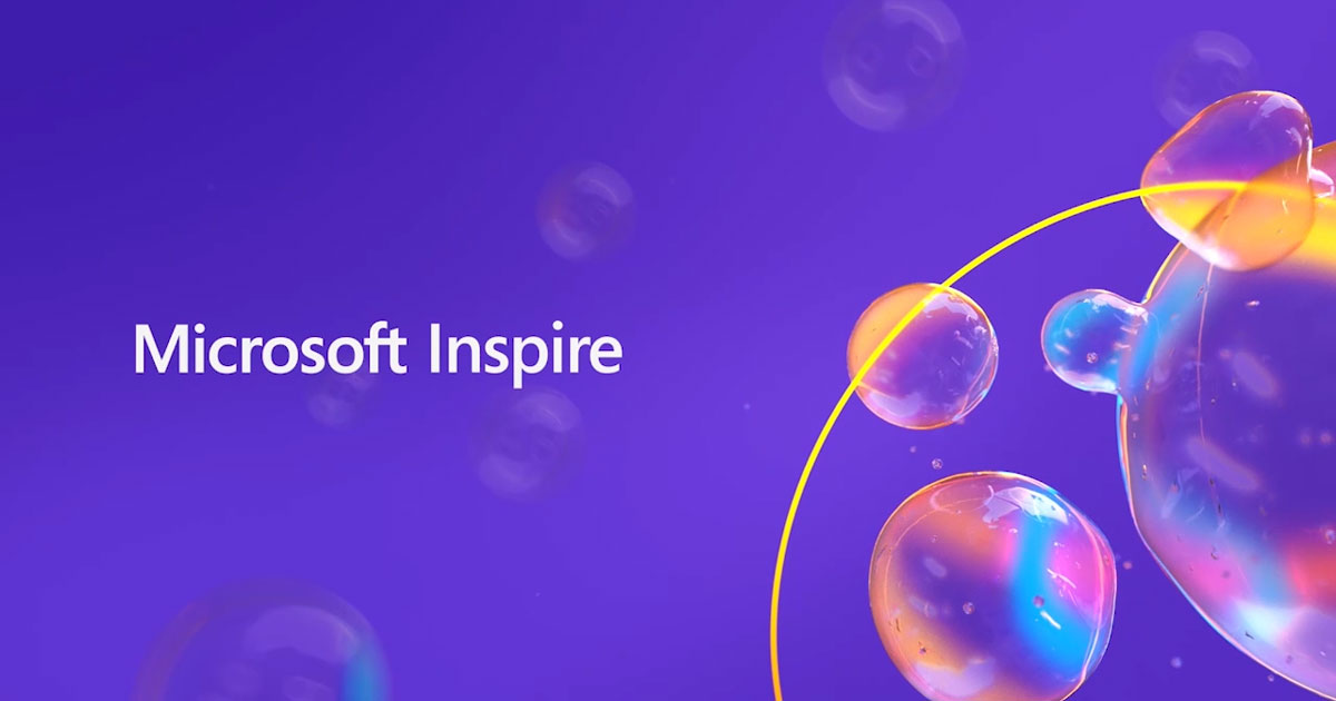 Microsoft Inspire 2021: principais ideias