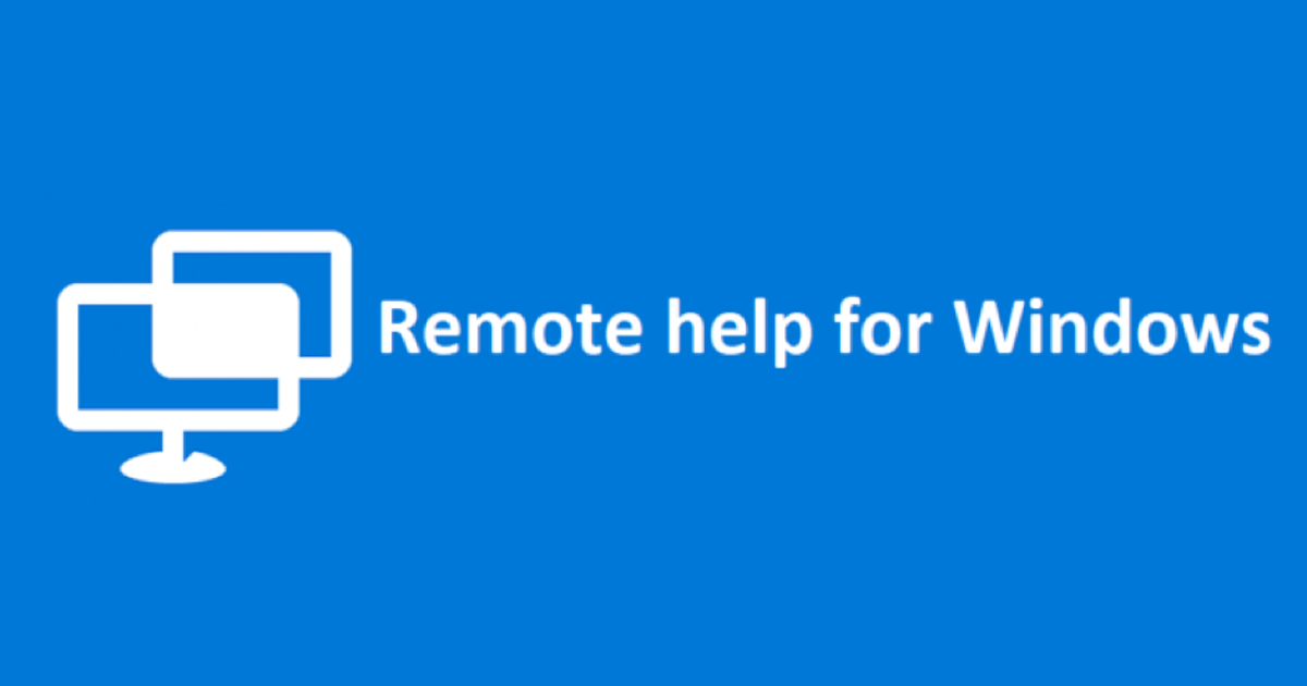 Remote Help no Microsoft Endpoint Manager