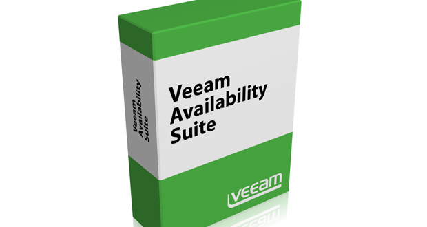 Availability Suite v9 da Veeam já disponível