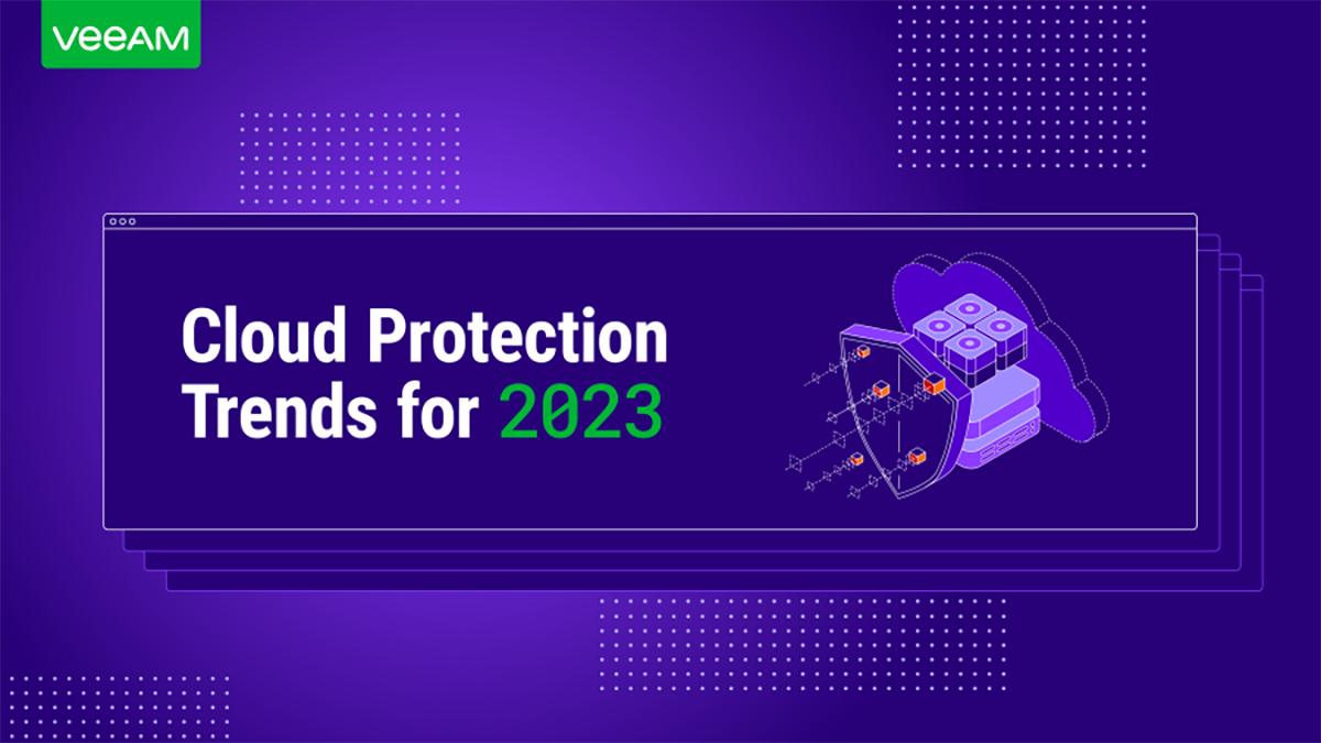 Relatório Veeam Cloud Protection 2023 revela as tendências na proteção de dados em nuvem