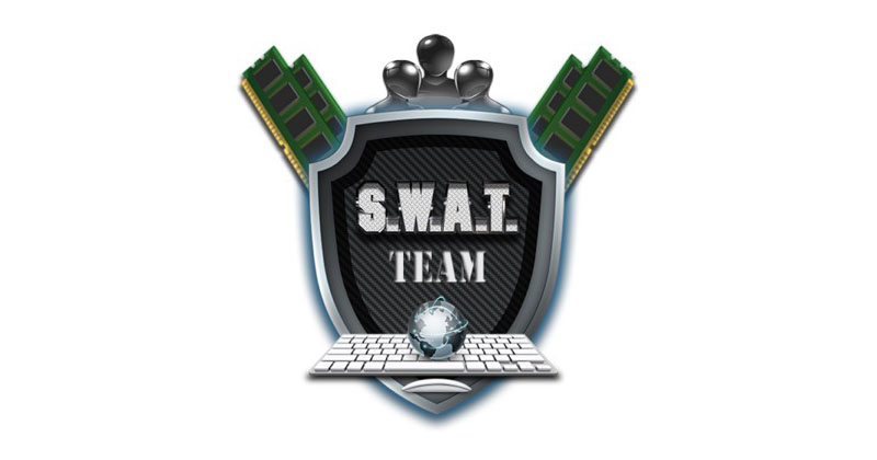 SWAT Team - A equipa de intervenção que aterroriza os hackers