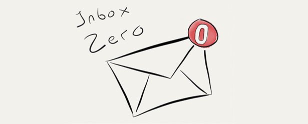 Inbox Zero -  Utopia ou realidade