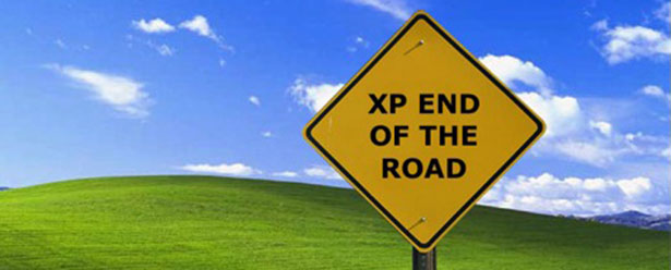Windows XP: e depois do adeus