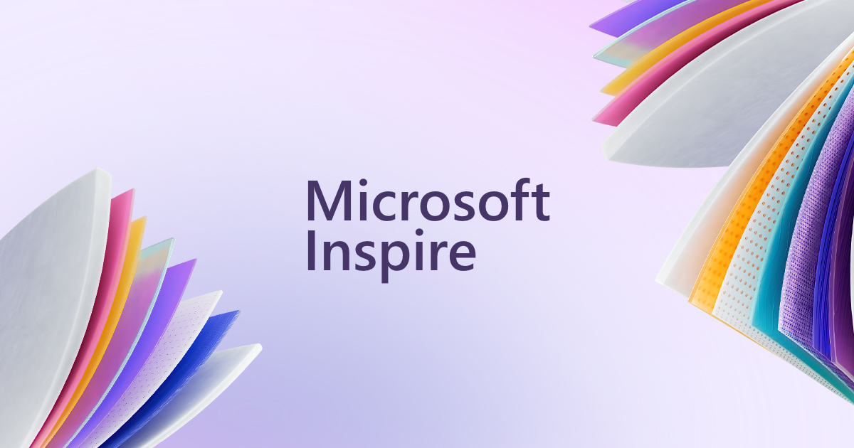 Microsoft Inspire 2023: Um salto para IA generativa  