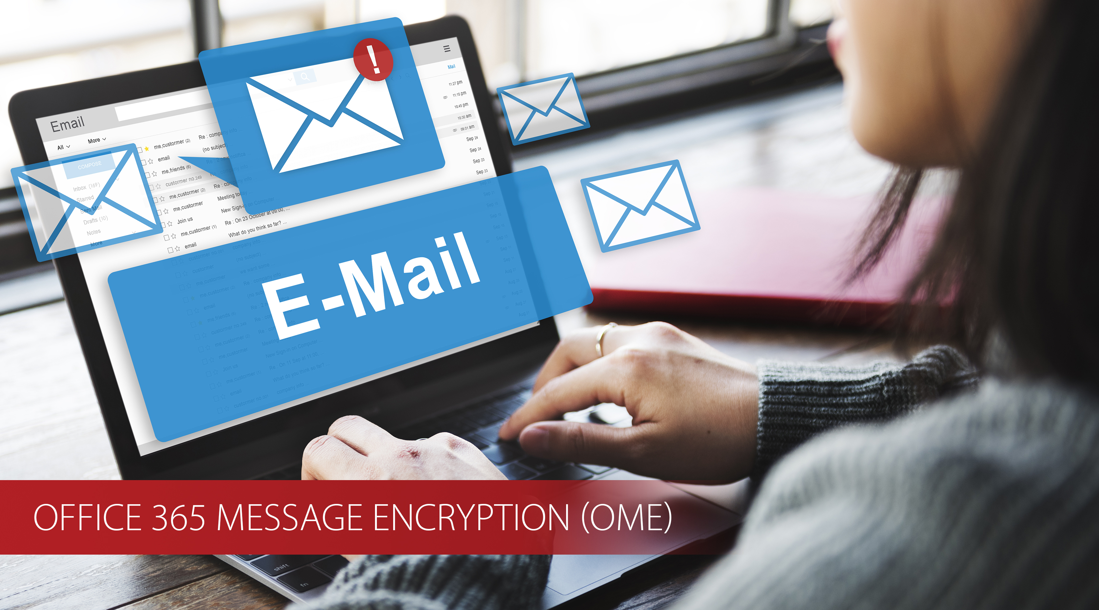 How to:Envie e receba mensagens de email encriptadas com o Office 365