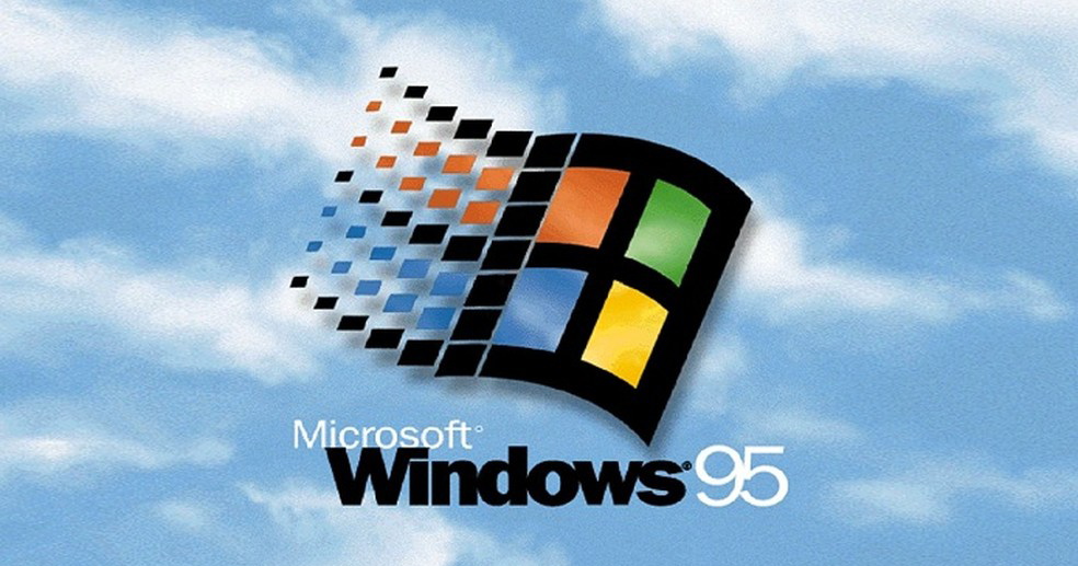 Um quarto de século com o Windows 95