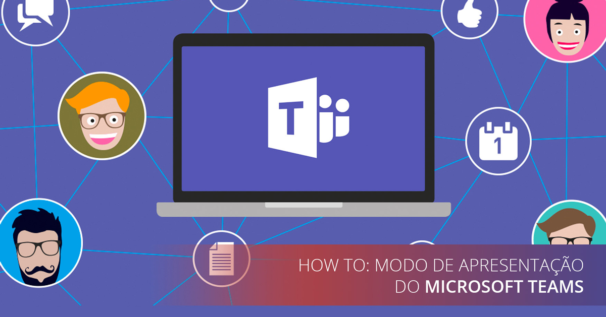 How To: Modo de apresentação do Microsoft Teams