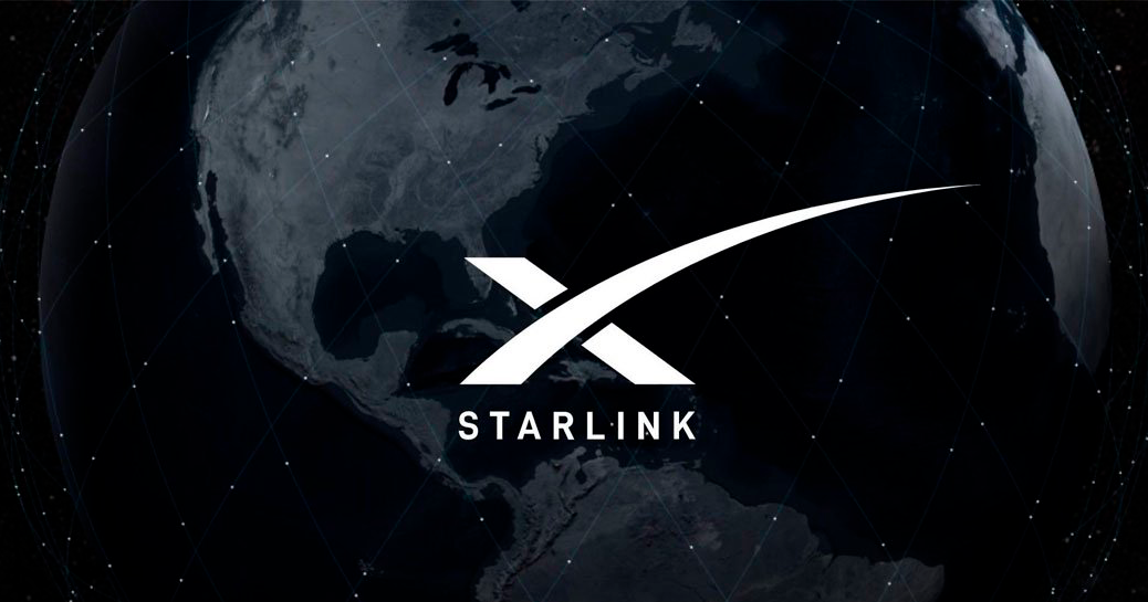 Starlink, banda larga para todo o planeta