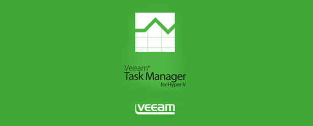 Veeam Task Manager for Hyper-V
