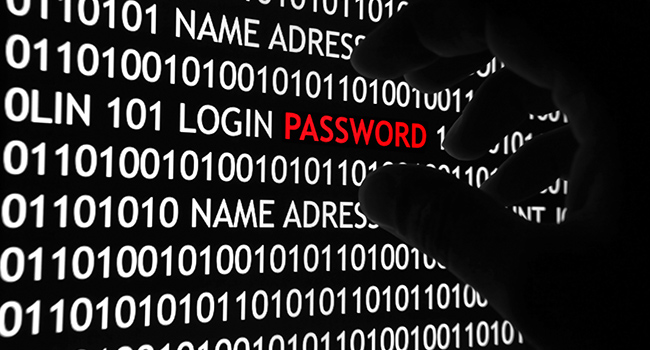 Como fazer reset a uma password de administrador esquecida