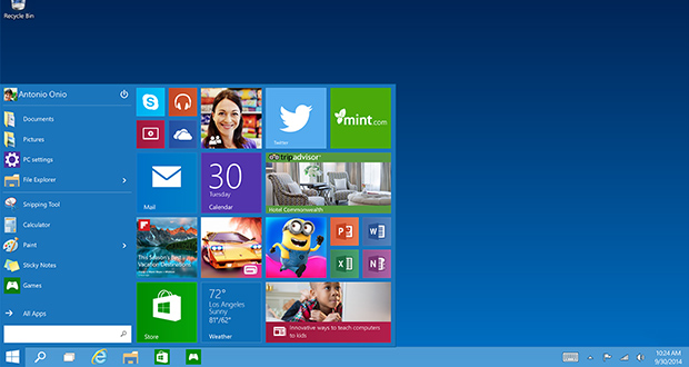 How To: Windows 10 - Como personalizar o Menu Iniciar