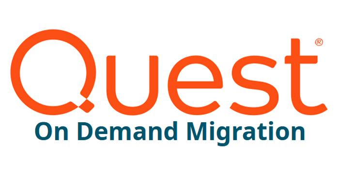 “Quest On Demand Migration”