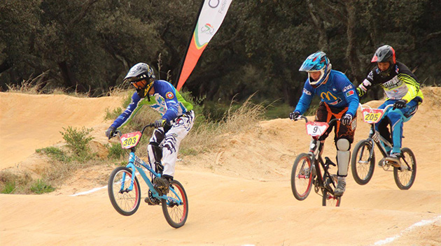 Equipa de BMX apoiada pela Knowledge Inside vence 2ª etapa da taça de Portugal de BMX  
