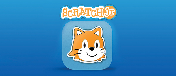 ScratchJr - Primeiro projeto para os pequenotes.