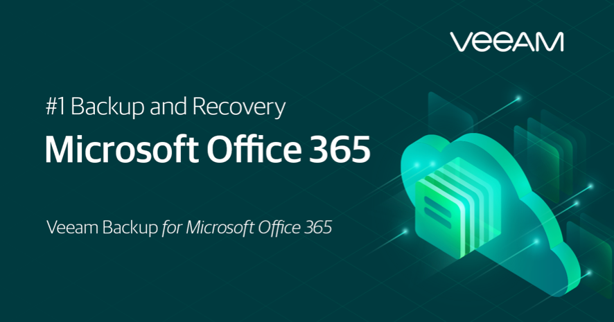 Veeam Backup for Microsoft Office 365 v5