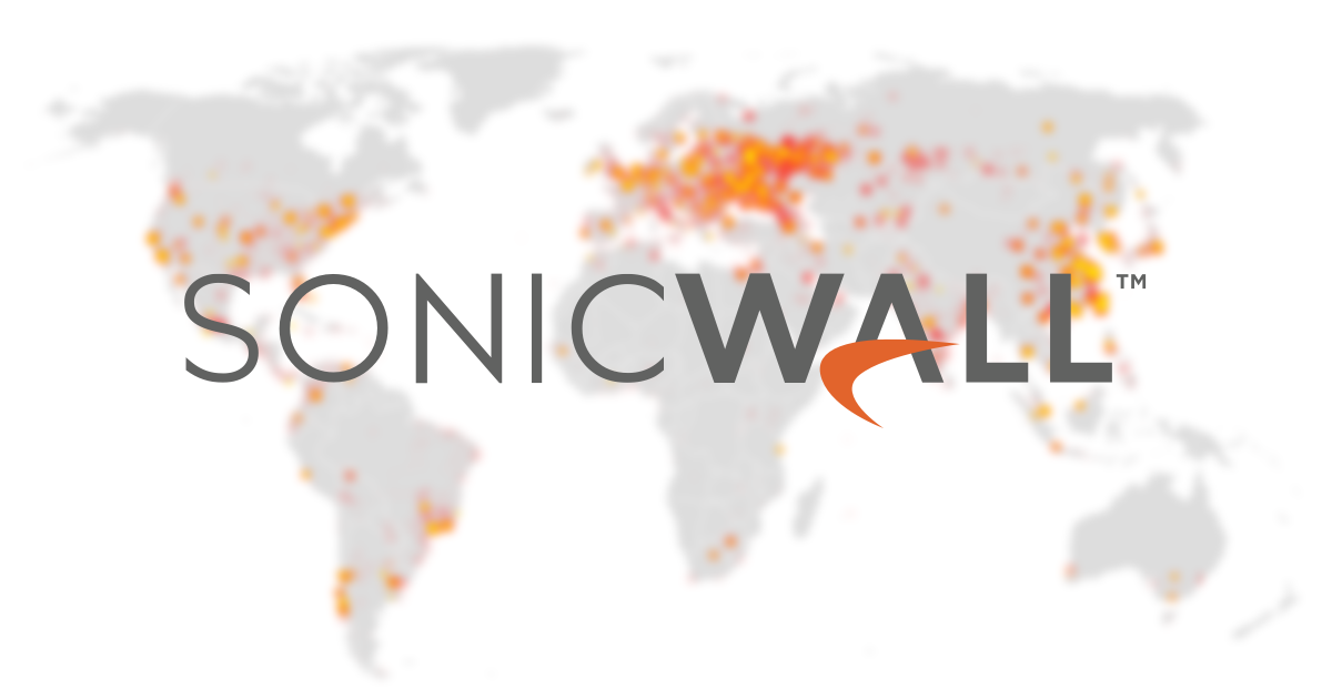 Sonicwall protege Clientes do ataque #WannaCry